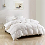 Dwr Luxury Twin Size Down Feather Fibers Comforter, Ultra-soft Cotton Blend F.... Fixed Price $120.45.
