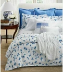Ralph Lauren Georgica Maylen Comforter 2 KING/3 Euro Sham Set Nip. Fixed Price $646.08.
