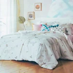 New Wild Sage Philomena Floral Twin Xl Comforter Set With 1 Standard Pillow Sham. Fixed Price $129.90.