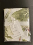 Pottery Barn Standard Thistle Floral, Set Of Shams 26" X 20" Multicolor, Nwt. Fixed Price $82.95.