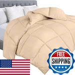 Utopia Bedding Comforter Duvet Insert Quilted Corner Tabs Stitched. Fixed Price $47.05.