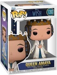 Funko Pop Disney Wish #1393 -queen Amaya Vinyl Figure New Box (1412). Fixed Price $9.95.