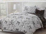5 Pierce Full/queen Comforter Set By Sweet Charm Of Lola. Fixed Price $95.00.