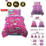 Kids Bedding Super Soft Comforter And Sheet Set With Sham, 5 Piece Twin Size,.... Fixed Price $160.99.