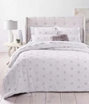 Whim By Martha Stewart Collection 3-PC. Tufted-chenille Dot Full/queen Comforter. Fixed Price $112.14.