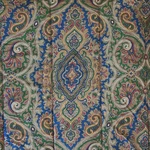 Ralph Lauren Elizabeth Brianna Paisley Equestrian Comforter Sateen F/q Vintage. Fixed Price $145.00.