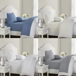 Hotel Ultra Soft Microfiber Hypoallergenic Sheet Sets - Assorted Colors & Sizes. Fixed Price $24.99.