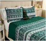 Home Reflections Holiday Printed Bed Bag - Twin. Fixed Price $69.99.
