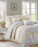Madison Park Dawn 6-PC. Coverlet/quilt Set, King/california King, Yellow. Fixed Price $68.74.