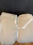 Pottery Barn Belgian Flax Linen Comforter, Twin/twinxl Color. Fixed Price $139.00.