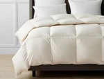 The Company Store Geneva Primaloft Down Alt Comforter-queen+ Bonus Storage Bag!. Fixed Price $200.00.