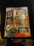 Comforter Set Two Piece, Space Jam New Legacy Twin/ Full Reversible. Fixed Price $40.00.