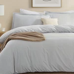 3 Pc Duvet Cover Set By Nymbus 1800 Series Ultra Soft Luxurious Comforter. Fixed Price $30.99.
