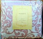 Highgate Manor Rosedale 9 Piece Comforter Set King - Dusty Pink With Ivory. Fixed Price $139.99.