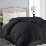 Easeland Oversized King Down Alternative Comforter - Quilted Duvet Insert. Fixed Price $110.35.