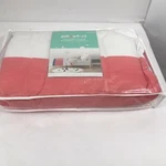 New Baby Comforter Pillow-fort Toddler Bed Multi-colored Stripe Polka Dot. Fixed Price $14.50.
