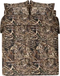 Realtree MAX-5 Camo Queen Comforter Set Lightweight Microfiber Bedding. Fixed Price $89.99.