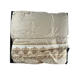 Fendi Teleria Ff Logo Queen Wool Throw 150CM (59.06") X 200CM (78.74") Japan. Fixed Price $457.89.