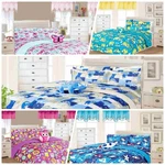 New Bedroom Kid Bag Comforter Sheet Complete Bedding Set Twin Full Size. Fixed Price $35.78.