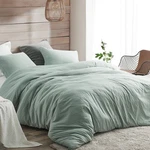 Byourbed Natural Loft Oversized Queen Comforter Set - Iceberg Green. Fixed Price $191.99.