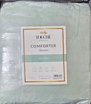 Touche Bedding Series Comforter Queen 86 X 96 Inches Comfortable Breathable Sage. Fixed Price $49.95.