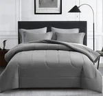 Maple&stone California King Size Comforter Set 7 Pieces Bed Bag - Down. Fixed Price $49.93.