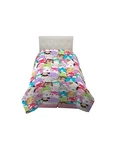 Squishmallows Bedding Super Soft Microfiber Reversible Comforter Twin Franco. Fixed Price $82.05.