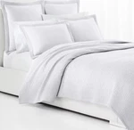 Ralph Lauren Kaia Matelass 3PC Queen Coverlet Bedspread + 2 Shams White $540. Fixed Price $169.97.