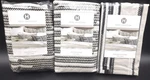 New Hotel Collection Global Stripe Pillow Shams - 2 Euro, Standard 100% Linen. Fixed Price $29.99.