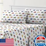 Dream Factory Kids Set Lightweight Microfiber Bed Super Soft Easy. Fixed Price $33.23.