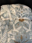 Pottery Barn Teen Harry Magical Damask Comforter Full Queen New. Fixed Price $149.00.