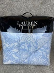 Ralph Lauren Joanna 5P Full Queen Comforter Shams Euros Set. Fixed Price $175.00.