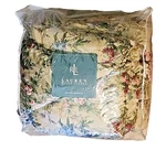 Ralph Lauren Adriana Sateen Floral Twin Comforter New. Fixed Price $299.99.