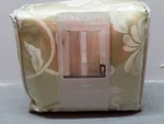 Marquis By Waterford Tara Window Drapery Panel Pair 50IN X 84IN New. Fixed Price $39.96.