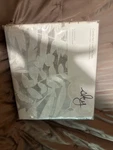 Sky Botanical Shade 2 Piece Twin Size Comforter Cover Color Gray New. Fixed Price $70.00.