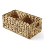 Better Homes & Gardens Woven Natural Water Hyacinth Basket, Set Of 3. Fixed Price $60.99.