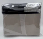 Hotel Collection Full Queen Duvet Comforter Cover Oriel Gold Retail $310 New. Fixed Price $99.99.