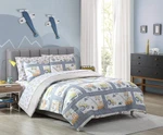 Kute Kids Comforter Set Full Size. Fixed Price $42.00.