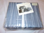 Barbara Barry Streaming Fountain Blue 3P Full Queen Duvet Cover Shams Set New. Fixed Price $249.95.