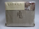 Ralph Lauren Marrakesh Jacquard Tan Multi Duvet Comforter Cover - Full/queen. Fixed Price $599.99.