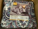 Intelligent Design Complete Bag Casual Boho Comforter With Sheet Decorative Pill. Fixed Price $44.99.