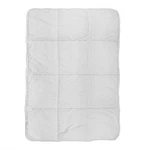 Tadpoles Solid White Quilted Toddler Comforter 40" X 60" New Fast Shipping. Fixed Price $18.95.