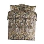 Realtree Apx Camo 3 Piece Comforter Set All-season Lightweight Full. Fixed Price $84.80.