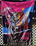 2012 Monster High Bedding Set - Twin Comforter, Top Sheet, & Pillowcase Mattel. Fixed Price $59.99.