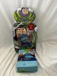 5 Pc Disney Pixar Toy Story 4 Twin Comforter, Sheets, And Deco Pillow Set Nip. Fixed Price $126.65.