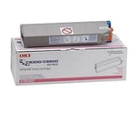 Oki Printer Toner 41963602 Magenta C9300 C9500 Series Sealed Bag Not Oe Box. Fixed Price $39.95.