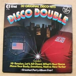 Various Disco Double Lp 1978 Album In G/fold Cover With 30 Hi. Fixed Price $18.91.