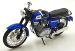 Minichamps 1/12 Scale Diecast 122 130101 - Bsa Rocket Iii 1968 Metallic Blue. Fixed Price $390.99.