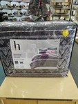 Home Expressions Twin Xl 5 Pc. Comforter Bedding Set, "culture Clash" Pattern. Fixed Price $69.99.