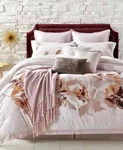 Sunham Callie Floral 14-PC. Super Comforter Set King Blush Multicolor. Fixed Price $141.18.